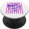 Coffee First Designs No Talkie Before Coffee Mattina Caffeina Amante PopSockets PopGrip Adesivo