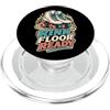 Jimbeels Rink Floor Ready Pattini Quad Roller PopSockets PopGrip per MagSafe