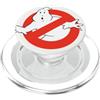 Ghostbusters Classic 1984 Logo Cosplay Fan Vintage Film anni '80 PopSockets PopGrip per MagSafe