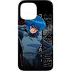 THE GHOST IN THE SHELL Custodia per iPhone 13 Pro Max [Design esclusivo Amazon］ Motoko