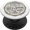 Utopia Sport Paris France Shop Sorbona Quartiere Latino Dal 1257 Parigi Francia PopSockets PopGrip Adesivo