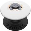 Manatees Manatee Lover Gifts Easily Distracted by Manatees Sea Cow Ocean Lover PopSockets PopGrip Adesivo