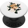 Hummingbirds Hummingbird Lover Gifts Three Hummingbird Moon Garden Bird Birder Parody PopSockets PopGrip Adesivo