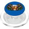 Burns Night Gifts and Bonnie Scotland Te Cardi, Brindisi E Tradizione PopSockets PopGrip per MagSafe