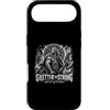 Norse Mythology Grettir Viking Outlaw He Custodia per iPhone Air Grettir The Strong Outlaw Ininterrotta Saga vichinga