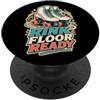 Jimbeels Rink Floor Ready Pattini Quad Roller PopSockets PopGrip Adesivo