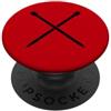 Funny Crochet Tees Ferri da maglia PopSockets PopGrip Adesivo