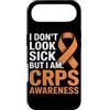 Cprs Warrior Gifts for Women and Men Custodia per iPhone Air Cprs Awareness Month Orange Novembre Cprs