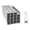 S&S-Shop 35000 graffette - tipo 53 - Lunghezza: 6 mm, larghezza: 11,4 mm - Dimensioni 6/11,4 - zincate/graffetti/graffette per pinzatrice