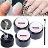 Knubbuf Nail Repair Protection Gel, Nail Repair Kit for Split Natural Nail, Broken Nail Repair Kit for Natural Nails, Instant Nail Repair Protection Gel, Easy Quick Fix, Nail Repair Gel (3Pcs, one size)