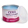 Tutto per l'Estetica Cera Depilatoria 24 Barattoli 400 ml Professionale Liposolubile all'Azulene