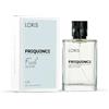 LORIS Frequence E-241 Eau de Parfum, Profumo Unisex di Lusso, 50ml, Note di Bergamotto e Neroli, Fragranza Fresca con Cannella e Zenzero, Flacone in Vetro