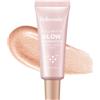 JEMPET Natural Glow Illuminator Glotion - Pennarello multiuso per trucco (luce chiara, 02)