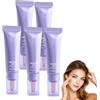 HFDCOO Instant Lift Eye Gel, Collagen Tightening Eye Cream per occhiaie scure, gonfiore, linee sottili, Quick Eye Tightener sotto le borse oculari, idratante idratante per gli occhi (5 pezzi)