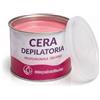 Tutto per l'Estetica Cera Depilatoria 24 Barattoli 400ml Professionale Liposolubile Titanio Rosa