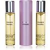Chanel CHANCE edt spray twist&spray 3x20ml