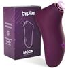 ByPlay Succhia Clitoride Donna Stimolatore Clitoride Femminile Vibratore Donna Punto G Squirting Sex Toys Suzione Potente Silenzioso Ricaricabile Impermeabile Piacere Intenso