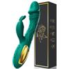 JIYOXB Vibratoreper Donna Professionale Sexytoysys Uomo Piccolo Realistico Sexytoysys Vibratore per Donna Punto