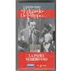 MONDADORI VHS VIDEOCASSETTA La paura numero uno, Il grande teatro di Eduardo DE Filippo in tre atti, NUOVA SIGILLATA