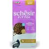 Schesir Animal Monoprotein Kitten Pollo, Croccantini per Gatti Adulti, Alimento Secco Monoproteico, Vitamine Aggiunte, Senza Conservanti e Coloranti, 10 kg
