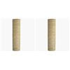 catit Ricambio palo per mobili Vesper Stool - 34 cm 500 g (Confezione da 2)