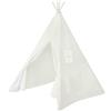 ROBA - Tenda indiana Tipi, tenda da gioco per bambini in tessuto, incl. borsa