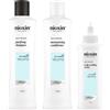 NIOXIN Cura dei Capelli Scalp Recovery Kit Trifasico - Cofanetti per Capelli