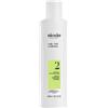 NIOXIN Cura dei Capelli Sistema 2 Scalp + Hair Conditioner 300ml - Balsamo Rinforzante Capelli