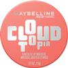 Maybelline New York Cloudtopia Mousse Colorata Guance E Labbra 05 - Coral Illusion 5g - Fard crema