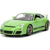 Jada Toys Fast and Furious Modellino Auto Porsche 911 GT3 2007 - Film Auto in Fast & Furious 10 (Fast X) con parti apribili, scala 1:24 (20 cm), per fan a partire dagli 8 anni in su