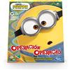 Hasbro Gaming- Minions 2 Operation, Multicolore, E9388175