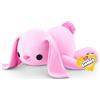 Hug-A-Lumps Hug-A-Lump di ZURU, morbido peluche coccoloso da abbrracciare dal peso di 1,5 kg/3,3 libbre, Bunny, Hazel