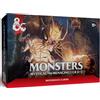 Dungeons & Dragons Schede di riferimento Mostri (Mistici e minacciosi) | Accessori di D&D (Versione Inglese)