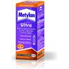 Metylan Ultra Colla Carta Da Parati, Colla Speciale Carta da Parati Standard Speciali e Vinili, Colla Ideale Ambienti Umidati, Confezione da 200 g (6 Rotoli/ 30 m²)