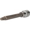 BRILLIANT TOOLS BT022960 Bussola a inserto millerighe 1/2, lunga 200 mm, M8 [Powered by KS TOOLS]