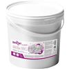 DARWI - DA0909999000C - Un Seau de Plâtre de Moulage - asciugatura all'aria aperta - Autodurcissant - Colore bianca - 10 KGS - Per bambini- DARWI FORM 10 KG