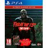 U & I Entertainment Limited Friday the 13th Ultimate Slasher Edition - Playstation 4