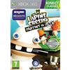 Ubisoft THE LAPINS CRETINS PARTENT EN LIVE jeu XBOX 360 Kinect CLASSICS