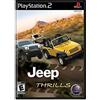 Destination Software Jeep Thrills - PlayStation 2