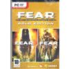 Vivendi FEAR Gold Edition (F.E.A.R et F.E.A.R Extraction Point Extansion)