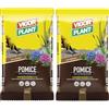 Generico Pietra Pomice Vulcanica 40L (2 Confezioni da 20L) | Granulometria 8-14 mm | Inerte Naturale per Piante, Drenaggio Terriccio, Aerazione Radici, Vasi, Fioriere, Aiuole e Pacciamatura Decorativa