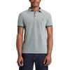Timberland Polo Oxford Uomo a Manica Corta Baboosic Brook Verde Taglia M Codice TB0A6BWGA6X