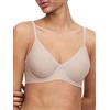 Chantelle Reggiseno da Donna, Beige, 3E