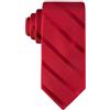 Tommy Hilfiger Ties Cravatta, Rosso, Taglia Unica Uomo