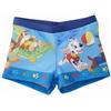 United Labels Paw Patrol - Costume da bagno per bambini, colore: blu, multicolore, 122 cm-128 cm