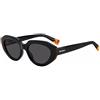 Missoni Occhiali da Sole MISSONI MIS 0131/S 807 BLACK 53/19/145 Donna