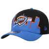 New Era Cappellino 39Thirty NBA Tip off ThunderEra Berretto Baseball Fitted cap L/XL (58-61 cm) - Nero