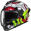 HJC Casco C71 SQUEEZE Bianco HJC