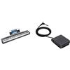 Casio CDP-S110 Black Digital Piano with SP-3 Sustain Pedal