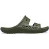 Crocs Baya Sandal 37-38 EU Army Green